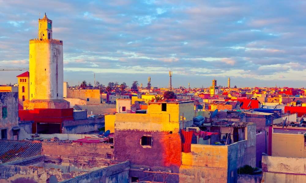 The Impact of Colonial Rule on Morocco's Financial Landscape - FinanceTody